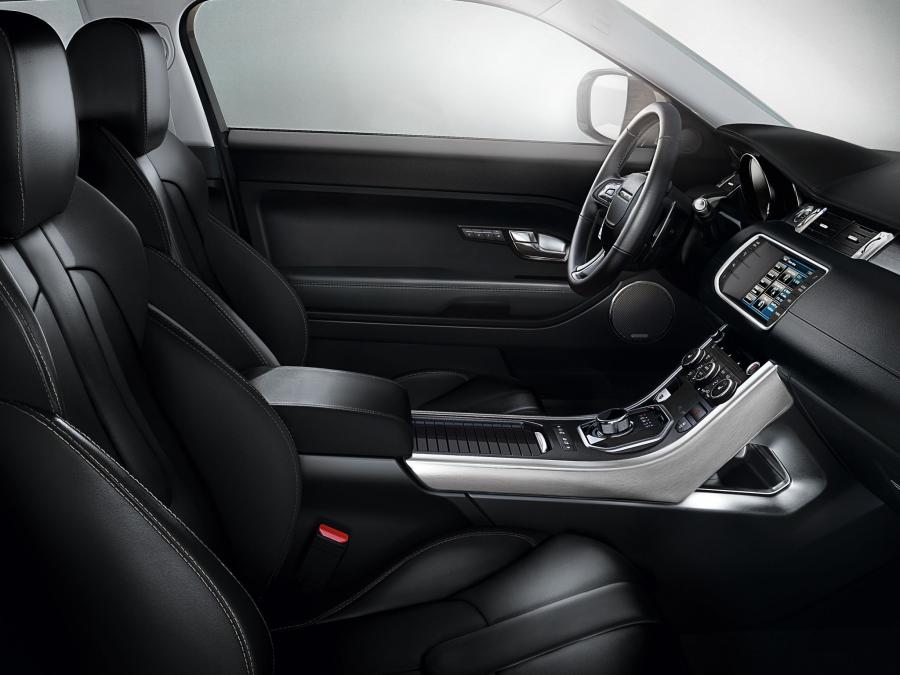  Land Rover Range Rover Evoque Prestige 2011 года  (фото 7 из 15)